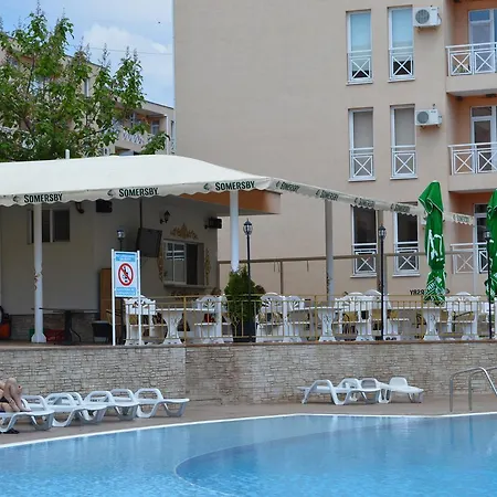 Apartament Bratanov In Sunny Day 6 Sunny Beach